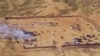 Deux jours d'intense bataille autour des camps de Boulkessy et Mondoro, près du Burkina Faso, se sont soldés par la mort d'au moins 25 soldats maliens, selon un bilan officiel provisoire.