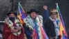 Evo Morales reta a su heredero Luis Arce y agita a Bolivia