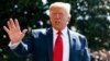 Trump Ancam akan Balas Jika Negara Lain Keluarkan Peringatan Perjalanan ke AS