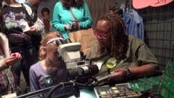 10,000 Girls Explore Science Careers