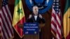 Hillary Clinton conclui digressão de 11 dias à África