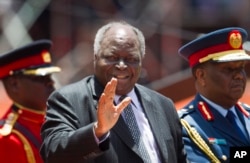 Hayati Rais wa zamani Mwai Kibaki