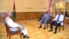 Christophe Marie Joseph Dabiré, Premier ministre burkinabè, à Ouagadougou, le 21 juillet 2019. (VOA/Issa Napon)