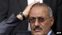 Yəmən prezidenti Əli Abdulla Saleh Səudiyyə Ərəbistanından vətəninə qayıdıb
