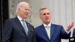 Biden Debt Limit