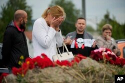 Iako ga je Putin poslije pokušaja junske pobune nazvao izdajnikom, Prigožin je ostao popularan u Rusiji. (Foto: AP/Dmitri Lovetsky)