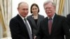 Rusia reporta acuerdo preliminar para reunión Trump-Putin en noviembre