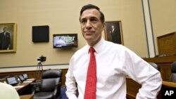 Le député Darrell Issa a organisé des audiences sur l'attaque qui a coûté la vie à l'ambassadeur américain en Libye en septembre