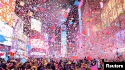 نیویۆرک، شەوی سەری ساڵی 2023
