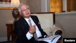 PM Malaysia Najib Razak (Foto: dok)