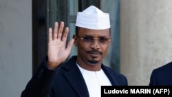 le président de transition, Mahamat Déby, récemment prolongé à ce poste pour deux ans par un forum de réconciliation nationale