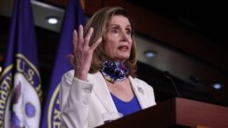 Pelosi y Mnuchin, lejos de acordar más estímulos por COVID-19 en EE.UU. 