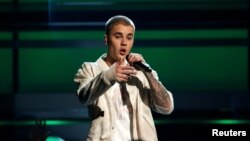 Archivo - Justin Bieber también realizará una gira artística por América del Norte.