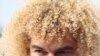 El "Pibe" visitó Washington