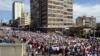  Maputo: Manifestação de 31 Outubro de 2013