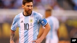Lionel Messi