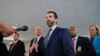 Trump's Son, 2 Former FBI Leaders Testify on Capitol Hill