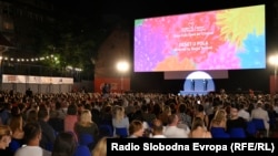 Svečano otvaranje Sarajevo Film Festivala, 13. augusta 2021
