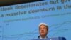Europe looks at greater economic woes
