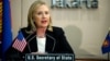Hillary Clinton inicia visita a China
