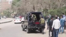 በግብፅ የእስልምና አክራሪነትን ለመግታት የሚደረግ ጥረት