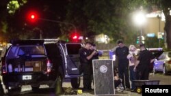 La police argentine s'apprête à faire face à tous les défis.