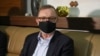 Utusan Khusus AS untuk Tanduk Afrika Jeffrey Feltman di Khartoum, Sudan, 25 Oktober 2021. (Foto: AP)
