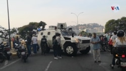 Expertos analizan situación en Venezuela