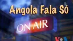 14 Set 2012 Angola Fala Só - Inácio Ngonga: "Cidadãos devem denunciar corrupção na educação"