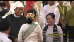 ကမ္ဘာ့သတင်းမီဒီယာတွေထဲက မြန်မာ
