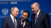 Putin and Erdogan Appeal Call for Cease-Fire in Libya