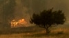 Danger Easing From California Wildfires