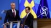 Stoltenberg: NATO Seharusnya Lindungi Swedia dan Finlandia