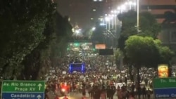 En Brasil ha sido una guerra