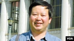 北大經濟系教授夏業良