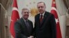 Erdogan Bertemu Senator AS Bahas Masalah Milisi Kurdi di Suriah