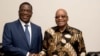 Mnangagwa salue le "début d'une nouvelle démocratie" au Zimbabwe