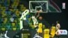 Zamalek de Egypt Ye Sebaya Soro Petro de Luanda Angola Kan 89-71