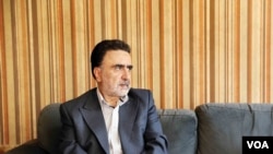 Pemimpin reformis Iran, Mostafa Tajzadeh
