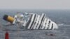 Crucero Concordia otros 4 cuerpos