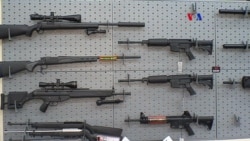 Congreso de EE.UU. vota sobre control de armas