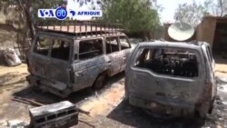 VOA60 Afrique du 26 mars 2019