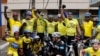 Team Amani, un tremplin pour le cyclisme africain