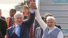 PM Israel Lakukan Kunjungan Bersejarah ke India