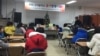 서울 관악구의 탈북민 대안학교 '우리들학교'가 18일 방학식을 가졌다.