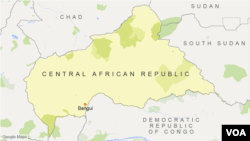 Loin du pays, la diaspora centrafricaine n'en est pas moins mobilisée pour voter à la présidentielle de dimanche.
