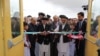 رئیس جمهورغنی، در شهر پل علم لین برق ۲۲۰ کیلوولت و سب استشن برق ارغندی – لوگر را افتتاح کرد.