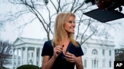 Por otro lado, Kellyanne Conway, consejera del presidente, dejó claro que Trump no piensa divulgar sus declaraciones de impuestos.