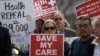 Trump Optimistic on Health Care Overhaul, But Concedes It Will Be 'Very Tough'