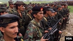 El grupo guerrillero mantiene secuestrados a cerca de 11 uniformados que superan los 12 años en su poder.